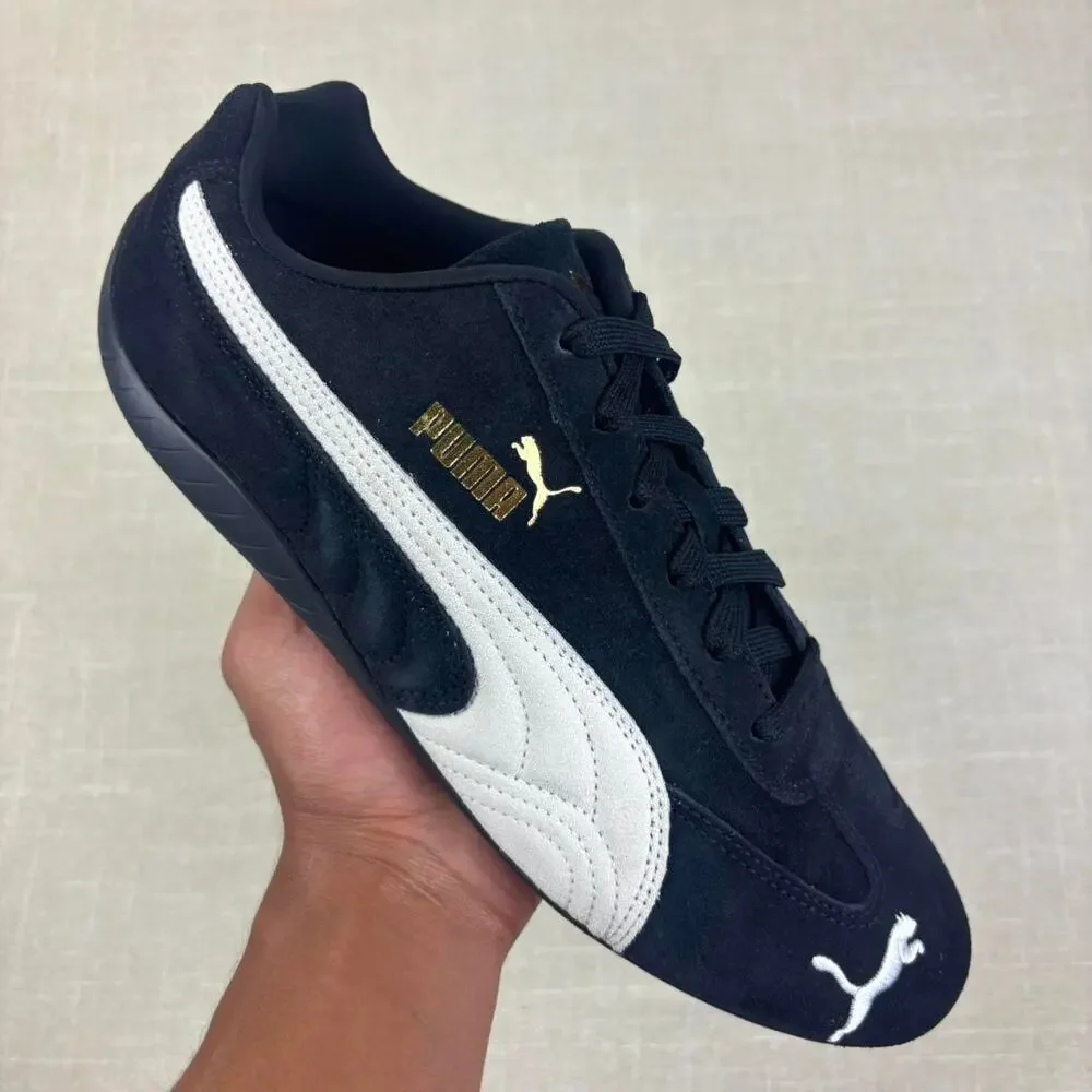 🐈⬛ Puma Speedcat OG “Black" 9.5M - Picture 1 of 4